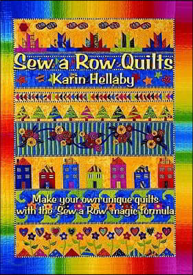 Sew a Row Quilts