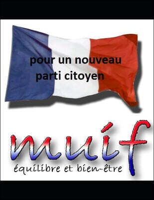pour un nouveau parti citoyen: ce livre que vous pouvez retrouvez sur lulu.com est un essai constitue de propositions visant a ameliorer le systeme,