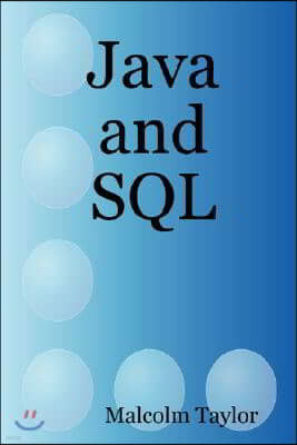 Java and SQL