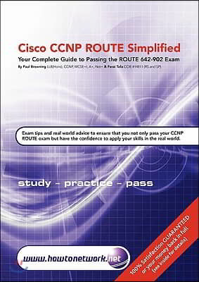 Cisco CCNP Route Simplified