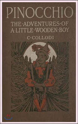 Pinocchio The Adventures of a Little Wooden Boy