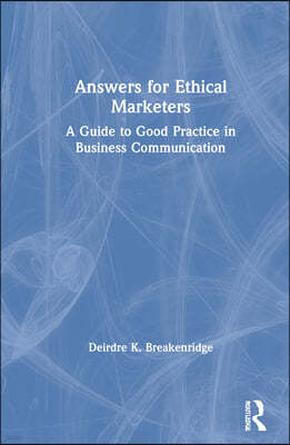 Answers for Ethical Marketers