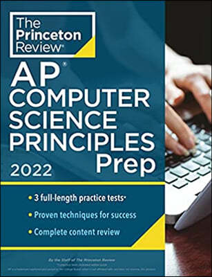 Princeton Review AP Computer Science Principles Prep, 2022