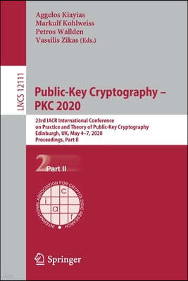 Public-Key Cryptography ? PKC 2020