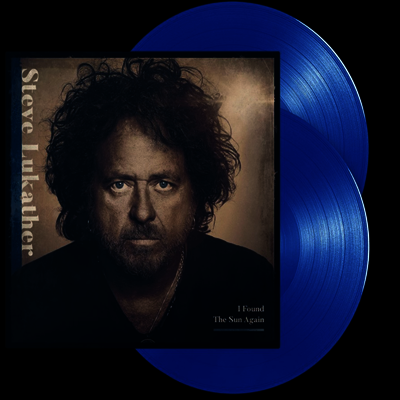 Steve Lukather - I Found The Sun Again (Ltd)(180g Colored 2LP)