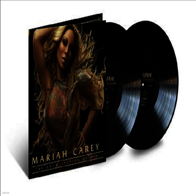 Mariah Carey — Emancipation Of Mimi (Bonus Tracks) (Gatefold) 앨범 커버