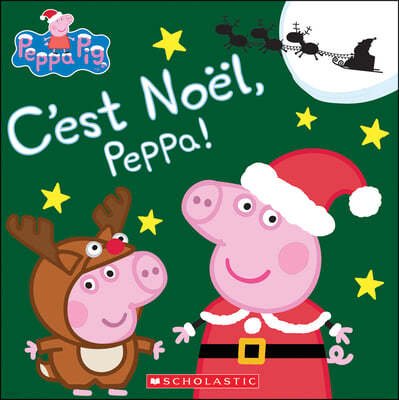 Fre-Peppa Pig Cest Noel Peppa