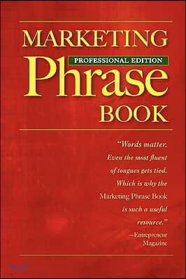 Marketing Phrase Book