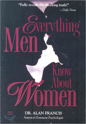 Everything Men Know about Women: 25th Anniversary Edition