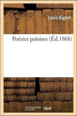 Poesies Patoises