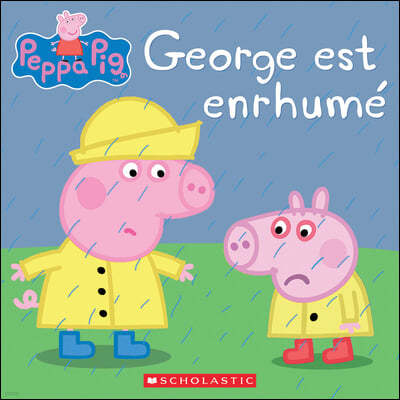 Fre-Peppa Pig George Est Enrhu