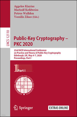 Public-Key Cryptography - PKC 2020