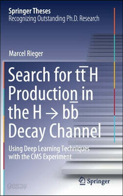 Search for Tt?h Production in the H → Bb? Decay Channel: Using Deep Learning Techniques with the CMS Experiment
