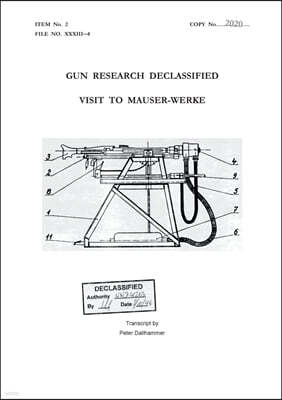 Gun Research Declassified: Visit to Mauser-Werke