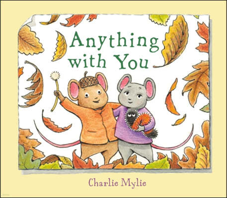 Anything with You: A Picture Book