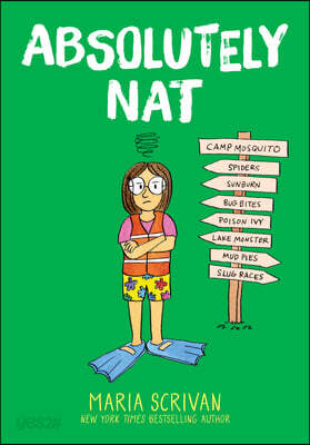Absolutely Nat: A Graphic Novel (Nat Enough #3): Volume 3