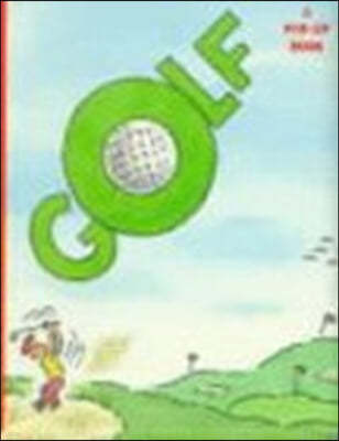 Golf: A Pop-Up Book