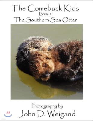 "The Comeback Kids" Book 2, The Southern Sea Otter