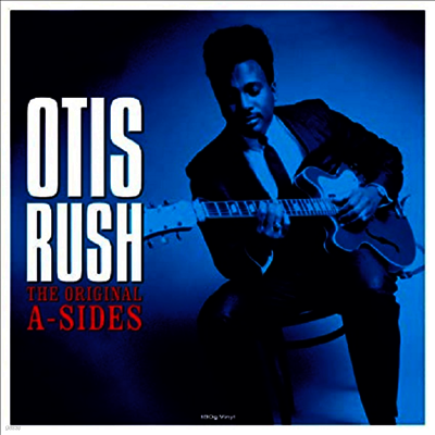 Otis Rush — Original A-Sides 앨범 커버