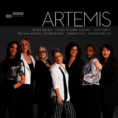 Artemis — Artemis 앨범 커버
