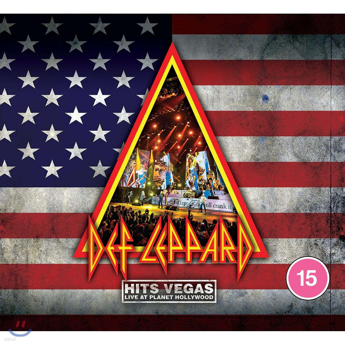 Def Leppard (데프 레퍼드) - Hits Vegas : Live At Planet Hollywood