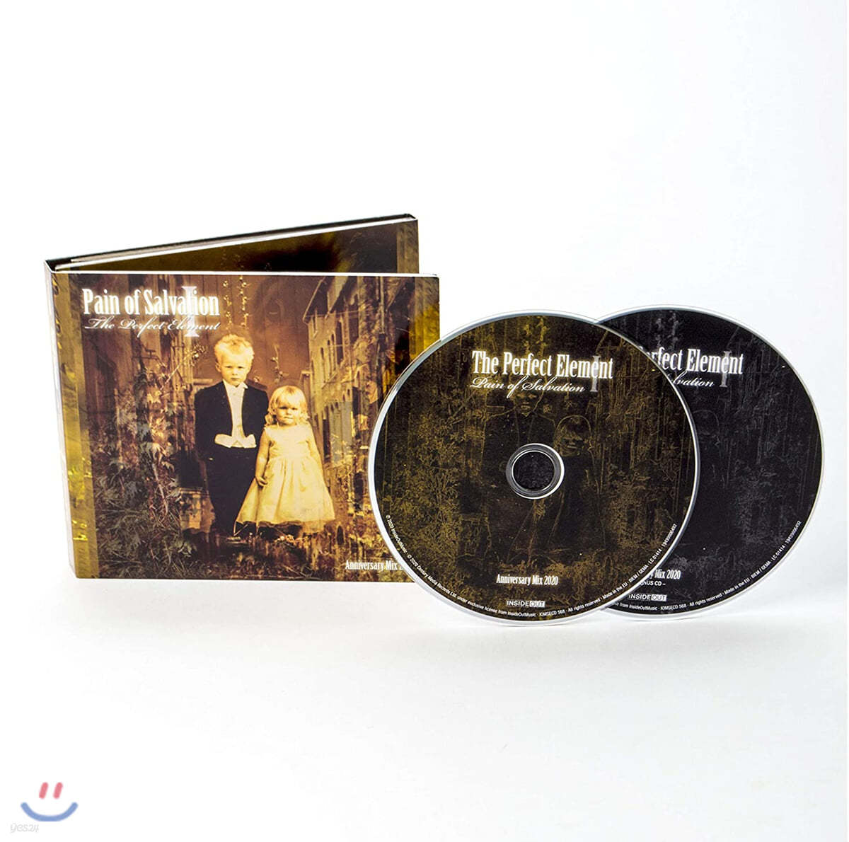 Pain Of Salvation (페인 오브 살베이션) - 3집 The Perfect Element , PT. I (Anniversary Mix 2020)