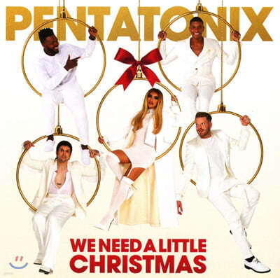 Pentatonix (Ÿн) - We Need A Little Christmas 