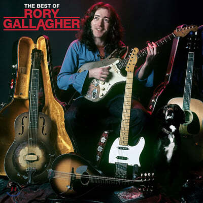 Rory Gallagher (θ ) - The Best Of 