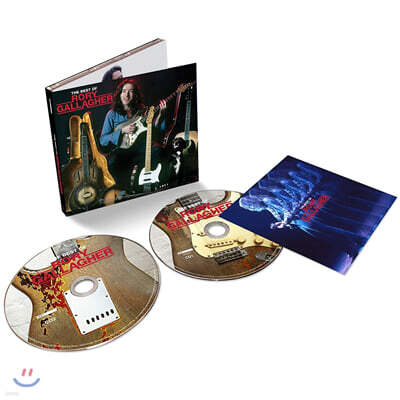 Rory Gallagher (로리 갤러거) - The Best Of (The Definitive Collection)