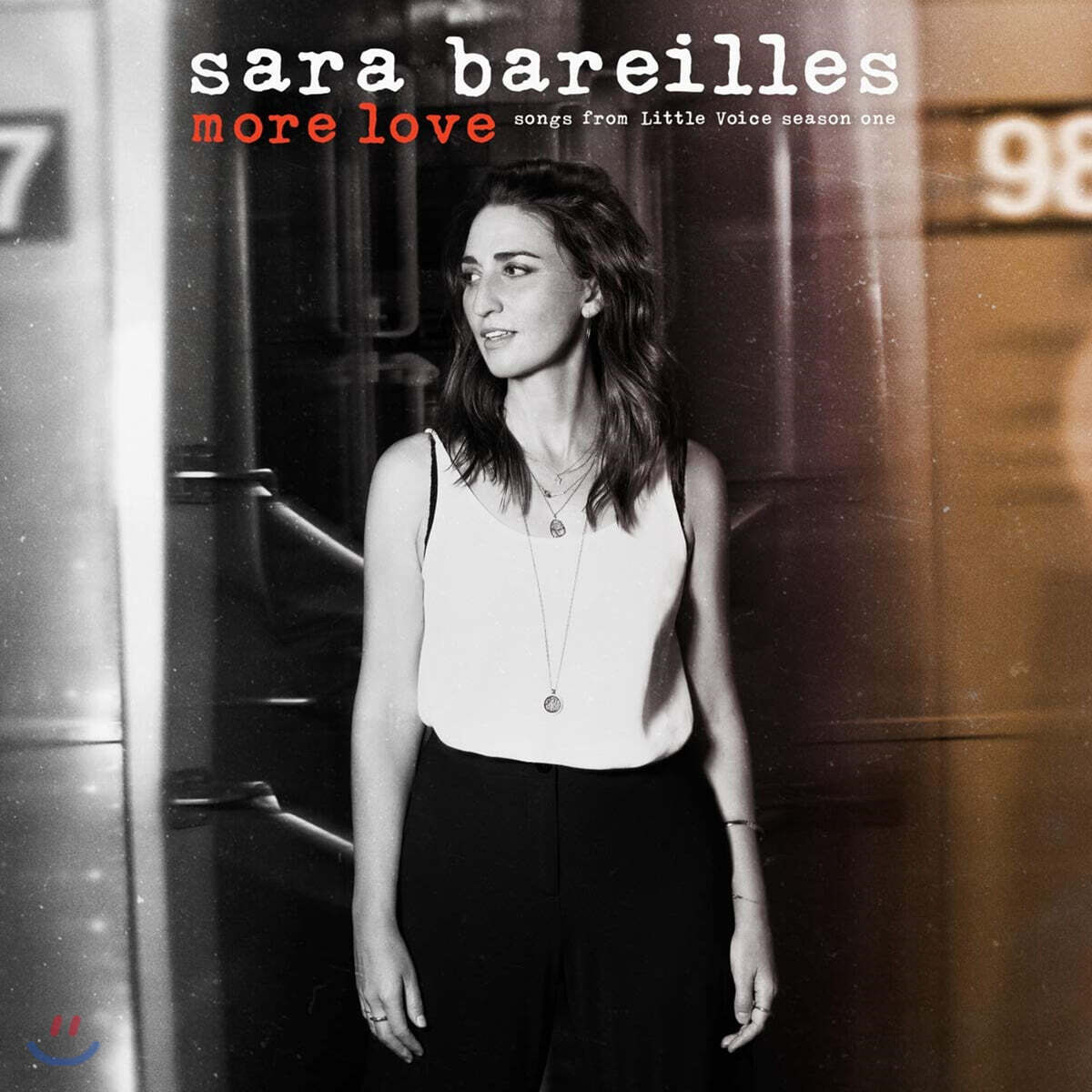 Sara Bareilles (사라 바렐리스) - More Love : Songs From Little Voice Season One