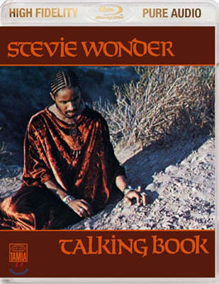 Stevie Wonder (Ƽ ) - Talking Book 
