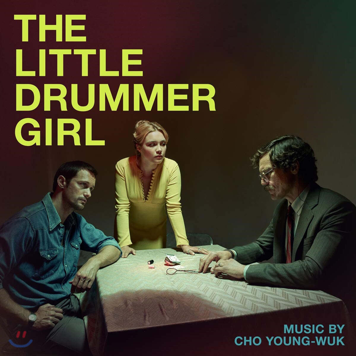 BBC 드라마 '리틀 드러머 걸' 드라마 음악 (The Little Drummer Girl OST by Cho Young-Wuk 조영욱) 