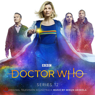 BBC  ' : 12'   (Doctor Who: Season 12 OST by Segun Akinola  Ű) 