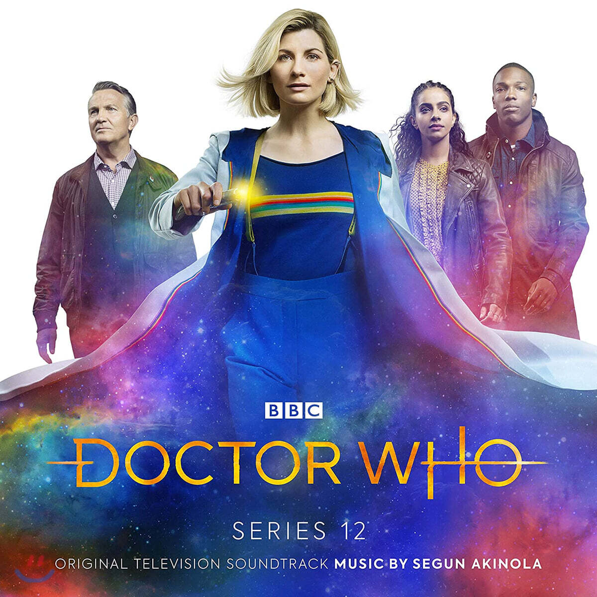 BBC 드라마 '닥터 후: 시즌12' 드라마 음악 (Doctor Who: Season 12 OST by Segun Akinola 세건 아키놀라) 