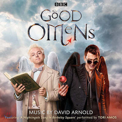 BBC/Ƹ Ʃ  ' ¡'   (Good Omens OST by David Arnold & Tori Amos ̺ Ƴε & 丮 ̸ӽ) 