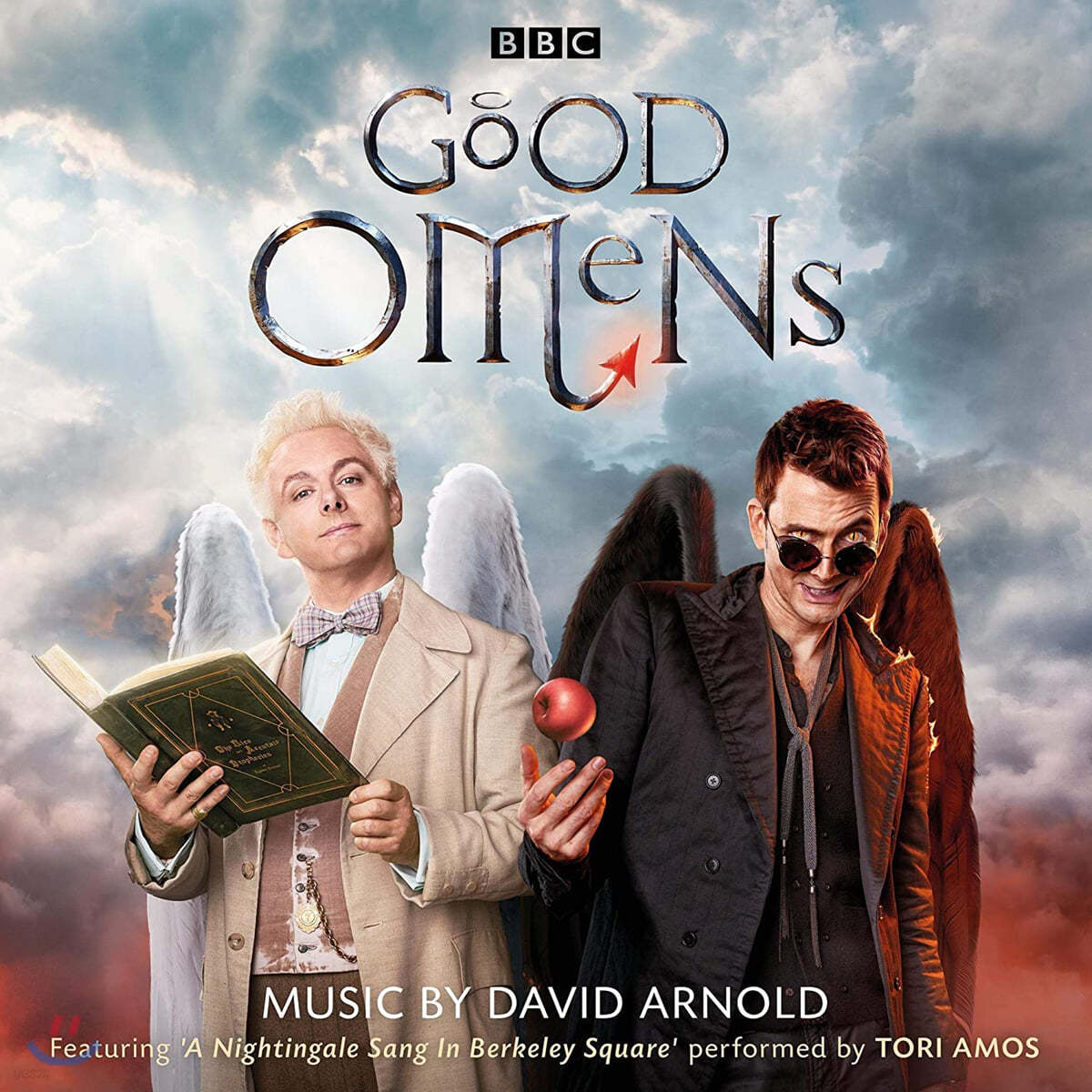 BBC/아마존 스튜디오 공동제작 '멋진 징조들' 드라마 음악 (Good Omens OST by David Arnold & Tori Amos 데이비드 아널드 & 토리 에이머스) 