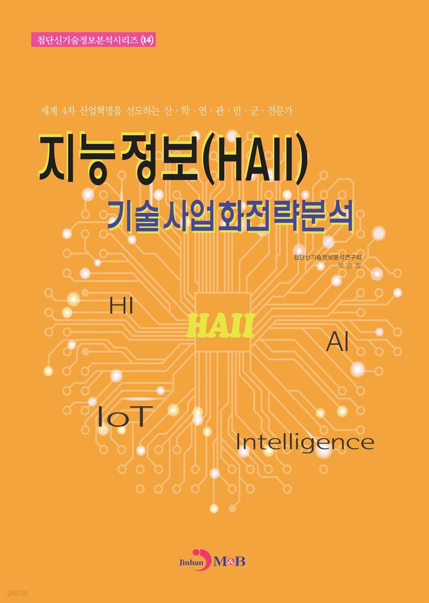 지능정보(HAII) 기술사업화 전략분석