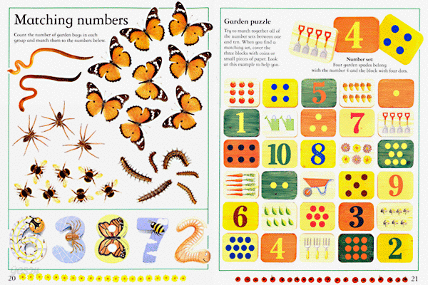My First Number Book (Hardcover)