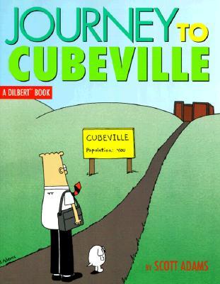 Journey to Cubeville, 12: A Dilbert Book