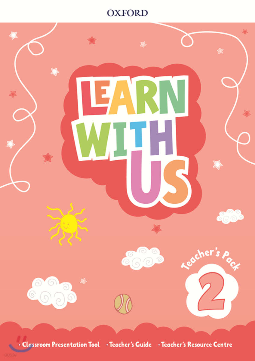 Learn with Us 2 : Teacher's Pack