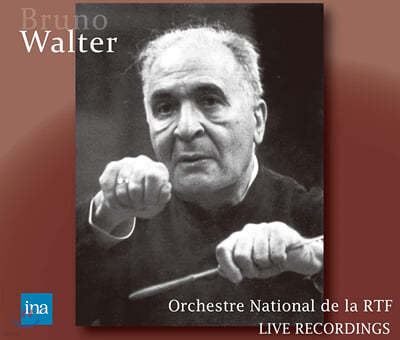    (The Best Of Bruno Walter - Live Recordings)