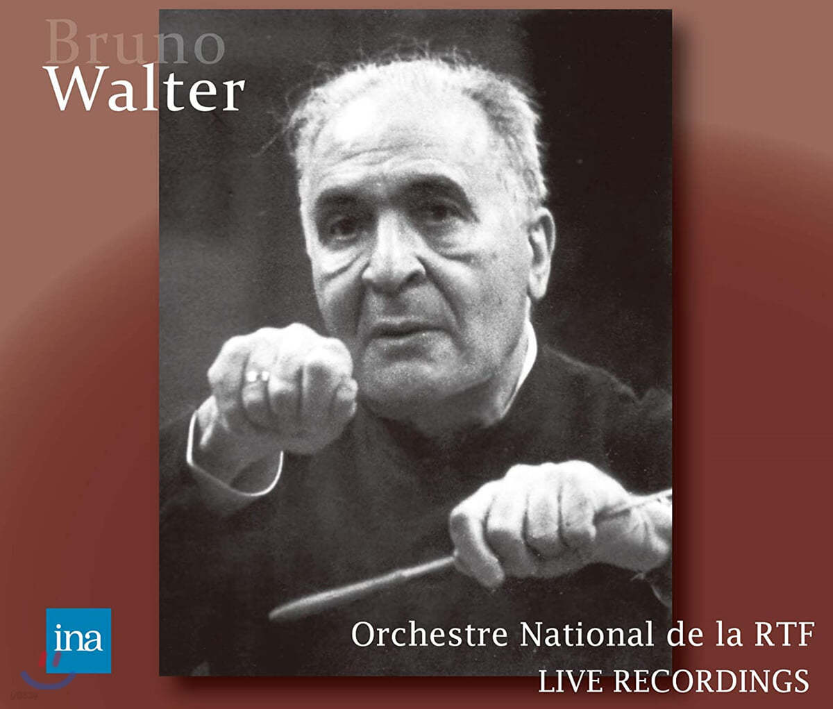 브루노 발터 명연주집 (The Best Of Bruno Walter - Live Recordings)