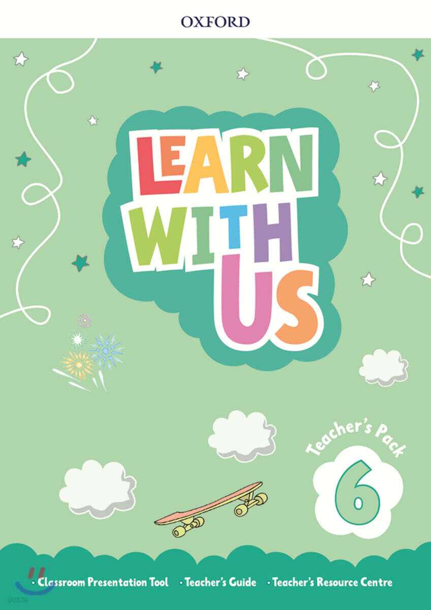 Learn with Us 6 : Teacher's Pack