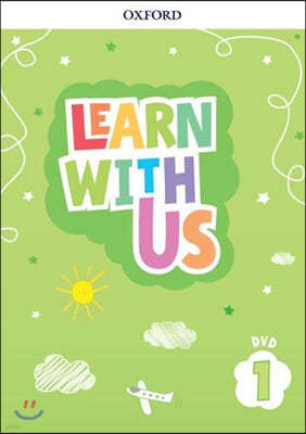 Learn with Us 1 : DVD