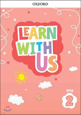 Learn with Us 2 : DVD