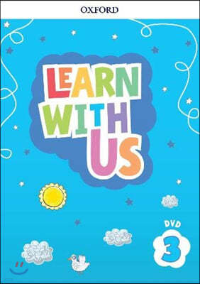 Learn with Us 3 : DVD