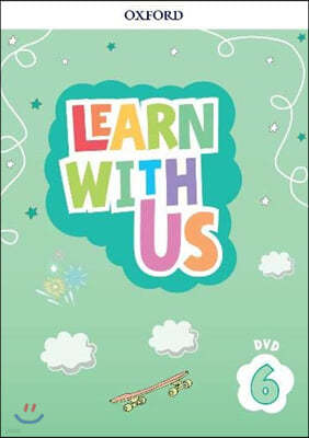 Learn with Us 6 : DVD