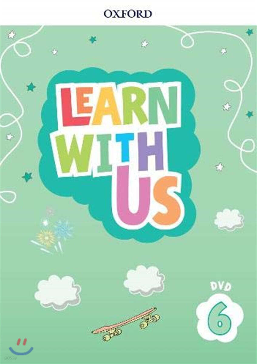 Learn with Us 6 : DVD