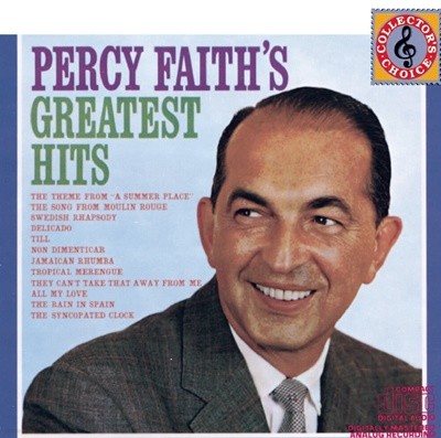 Percy Faith (۽ ̽) - Percy Faith'S Greatest Hits
