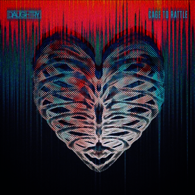 Daughtry — Cage To Rattle 앨범 커버